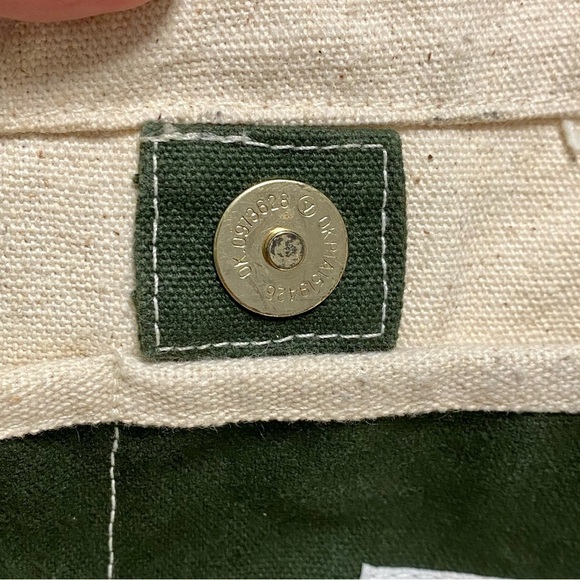 Esperos Bag OS Eco Friendly Carry Hope Canvas Bag - Picture 7 of 11